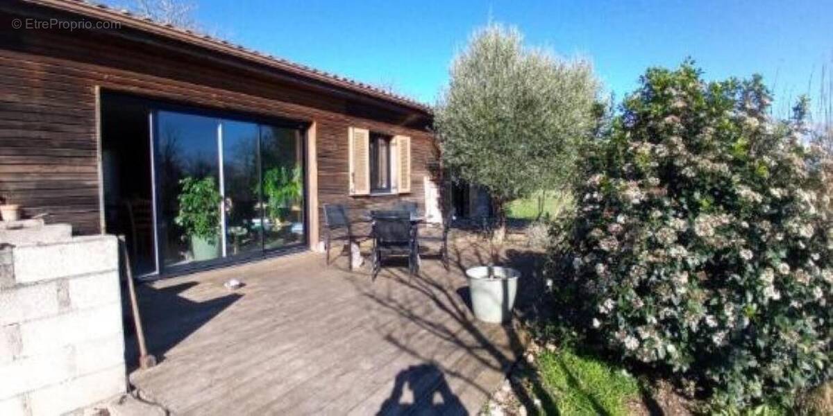 Photo 1 - Maison à BOULAZAC