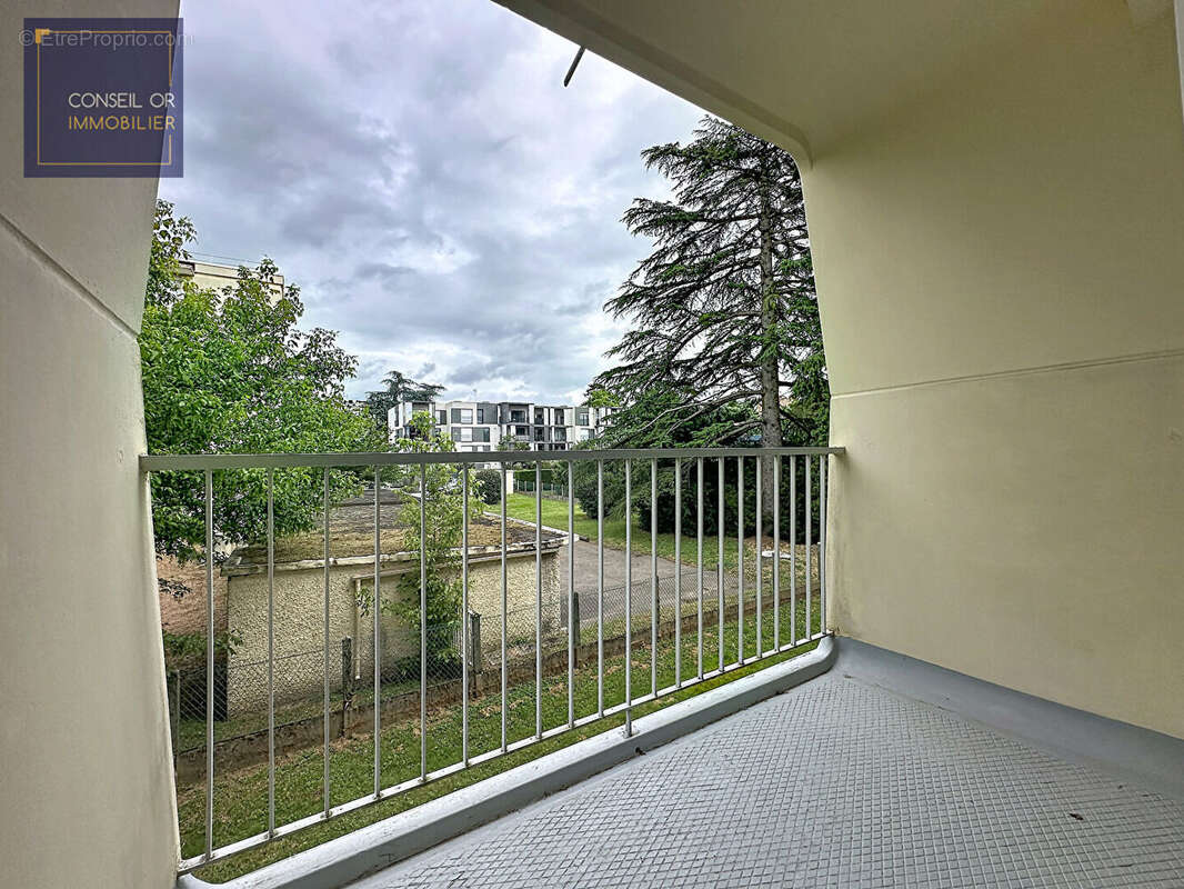 Appartement à FRANCHEVILLE