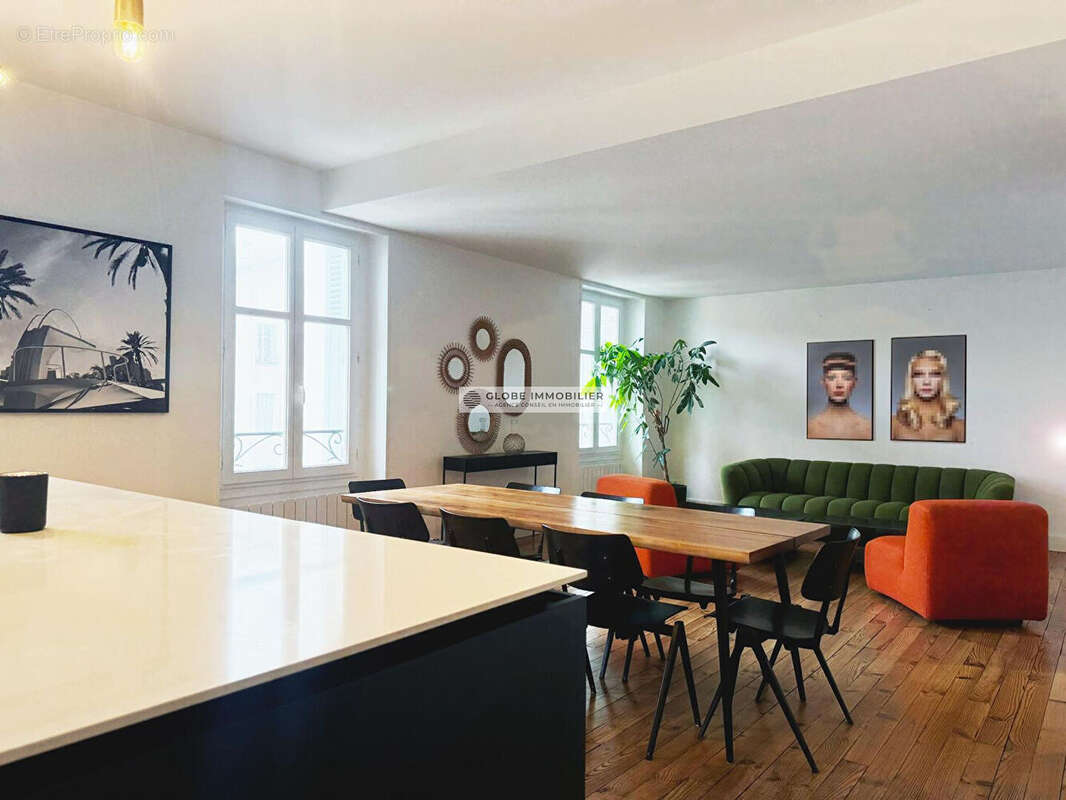 Appartement à BIARRITZ