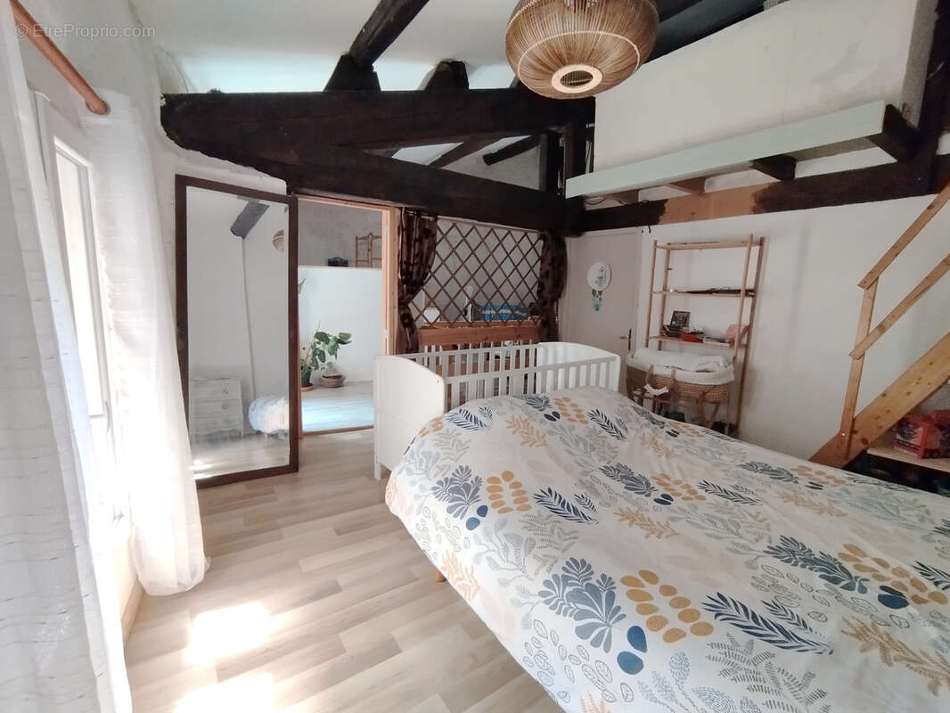 Maison à LA REDORTE