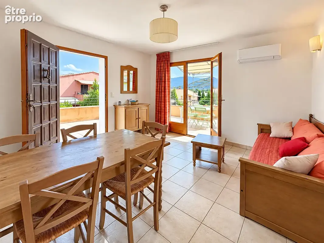 Appartement à PALASCA
