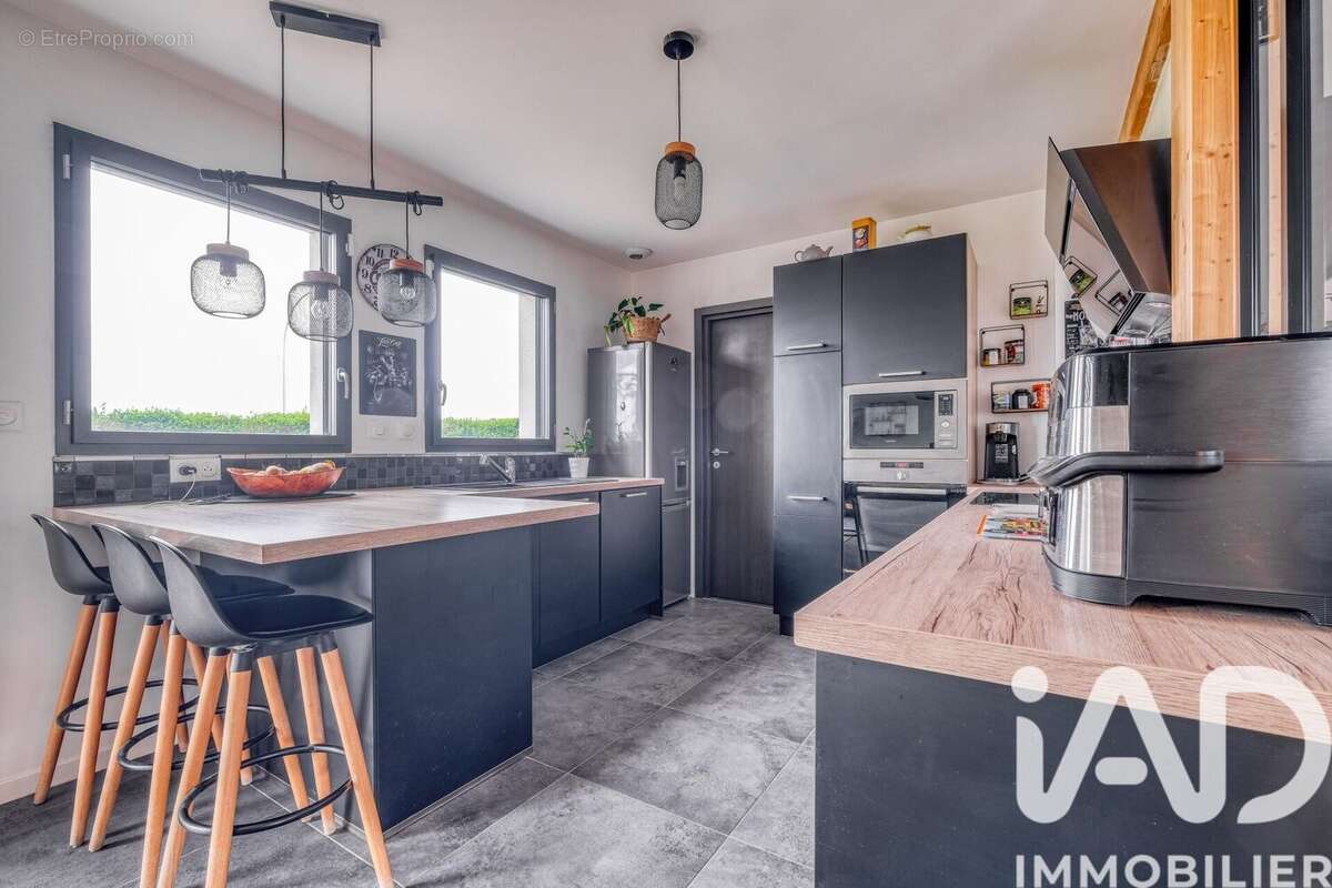 Photo 7 - Maison à CHARNY