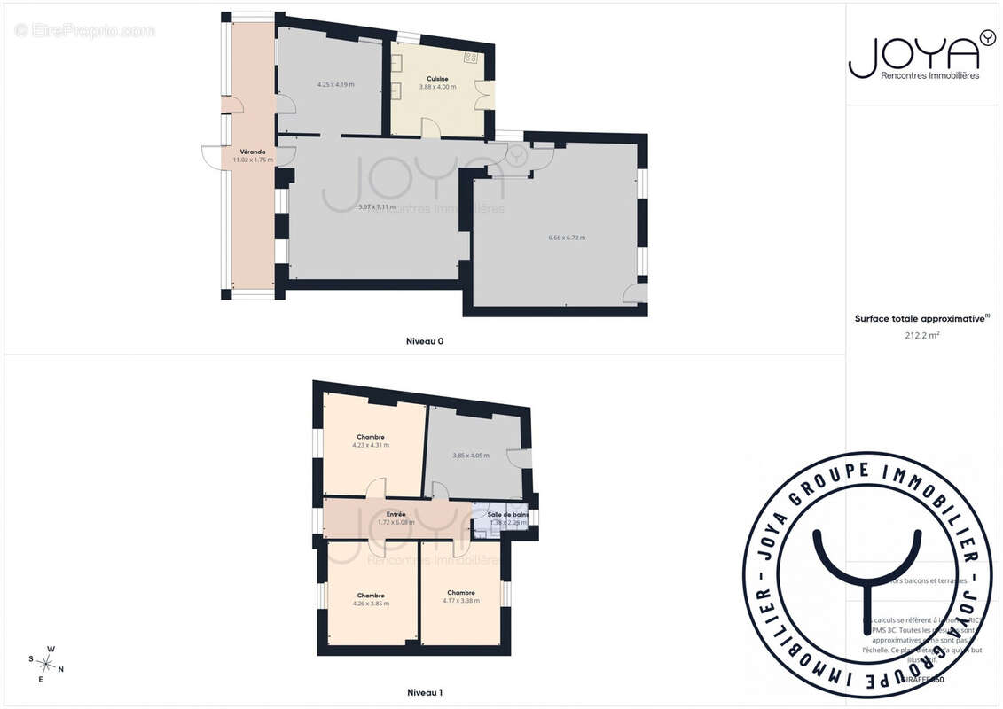 Maison 269 m² à Provins  - photo 6