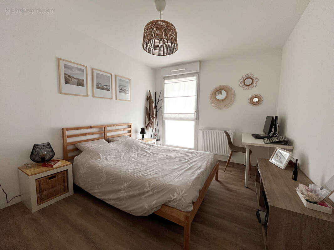 Appartement à SAINT-HERBLAIN