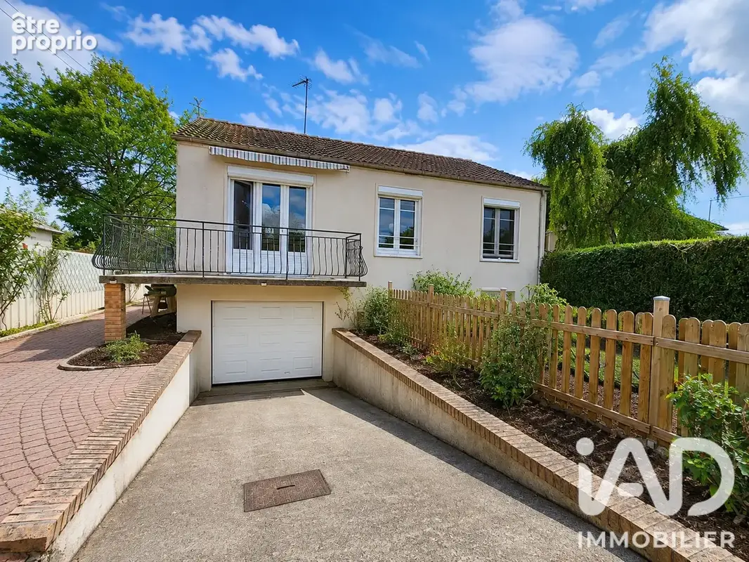 Photo 1 - Maison à SAINT-DYE-SUR-LOIRE