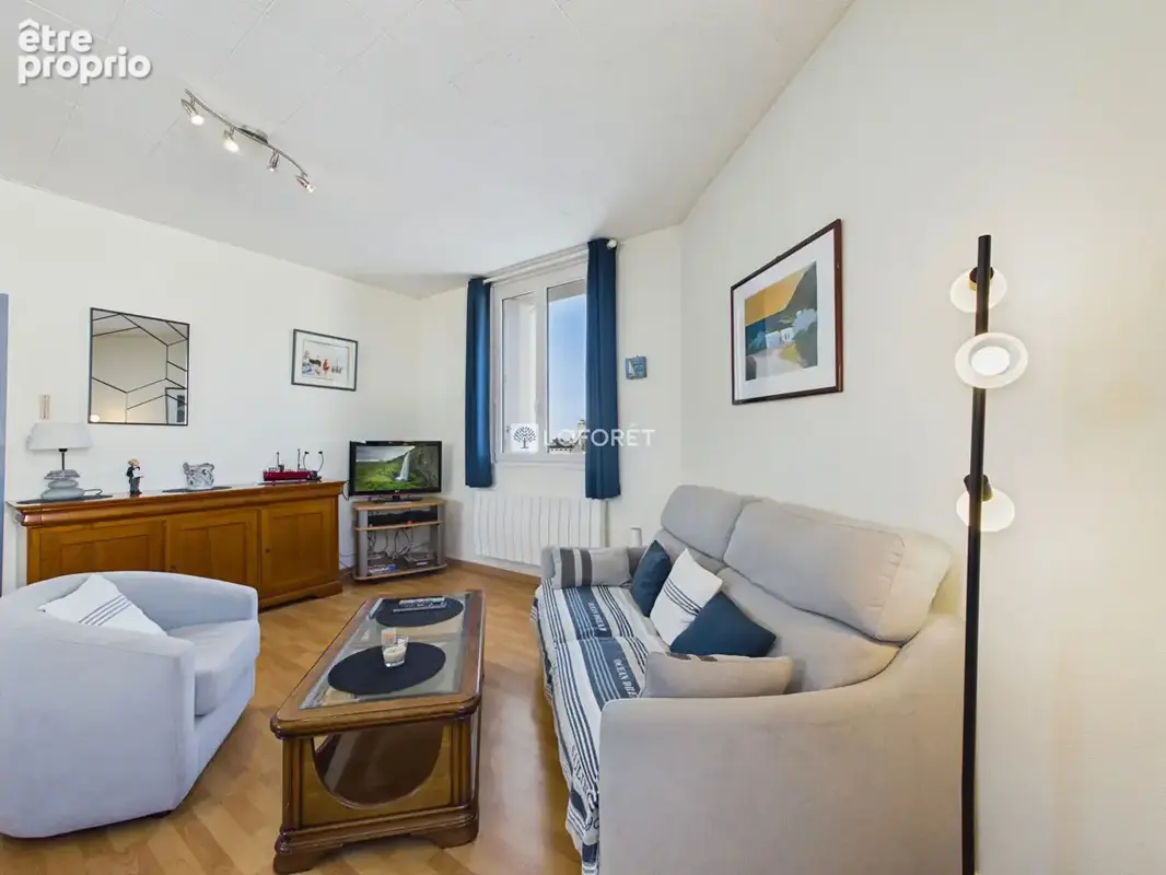 Penmarc'h : tres bel appartement t2 - photo 2