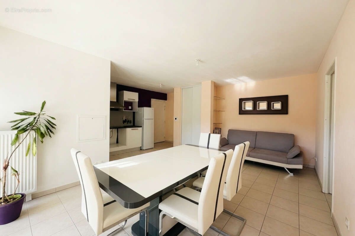 MIONS Centre - Appartement T2 - photo 4