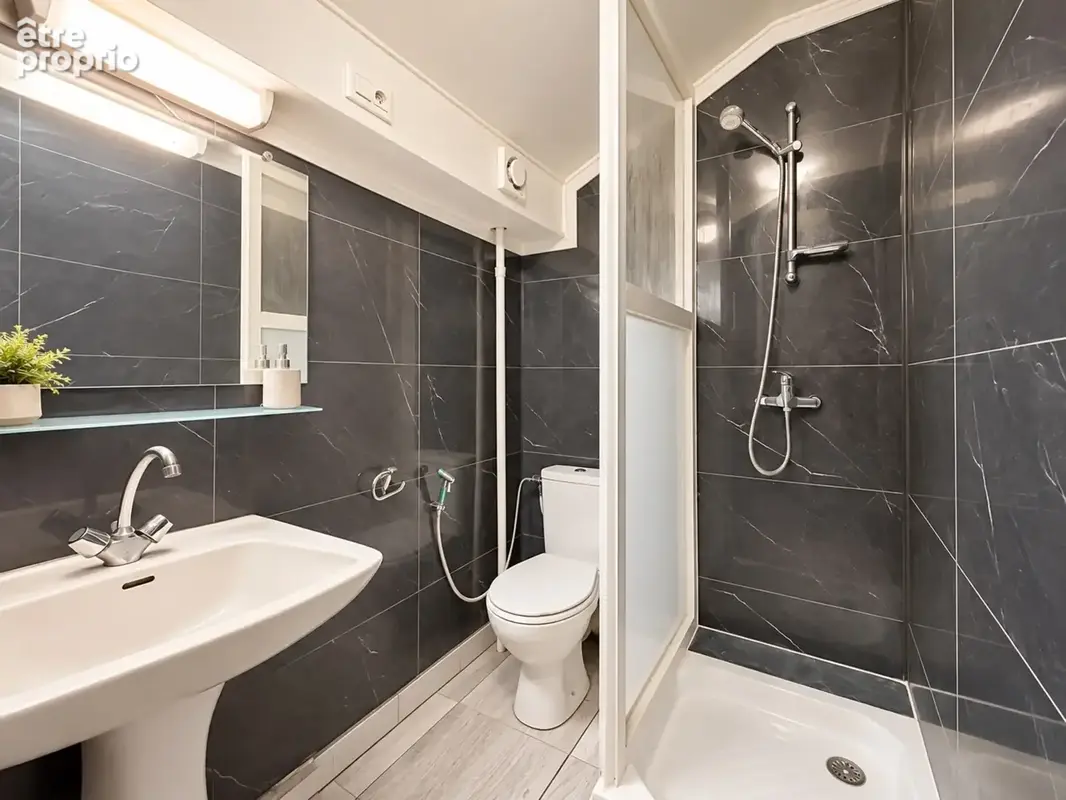 Maison 155 m²  T5 avec deux studios indépendants – GAILLARD (74) - photo 10