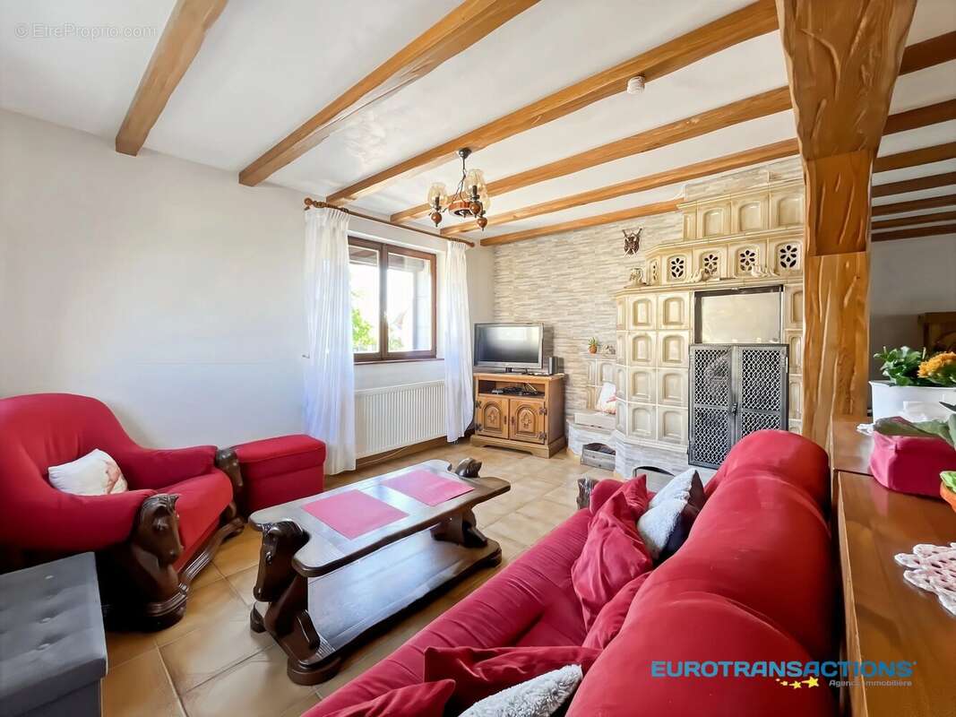 Maison à HOFFEN