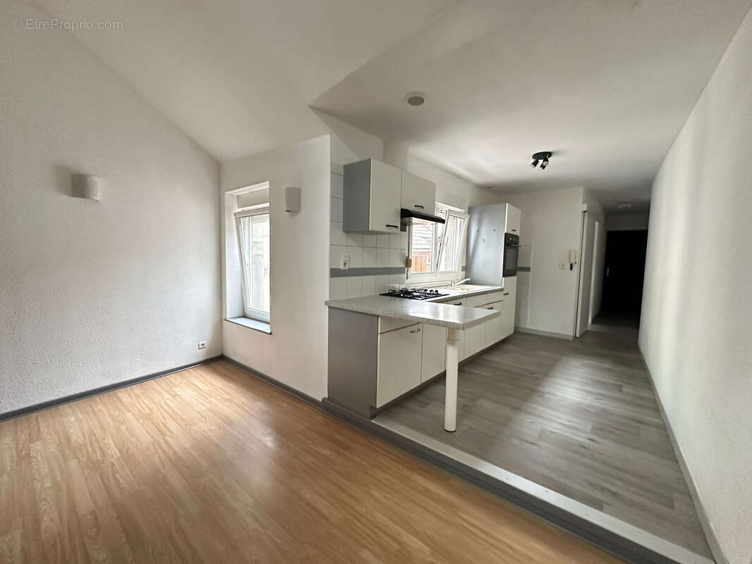 Appartement à REMIREMONT