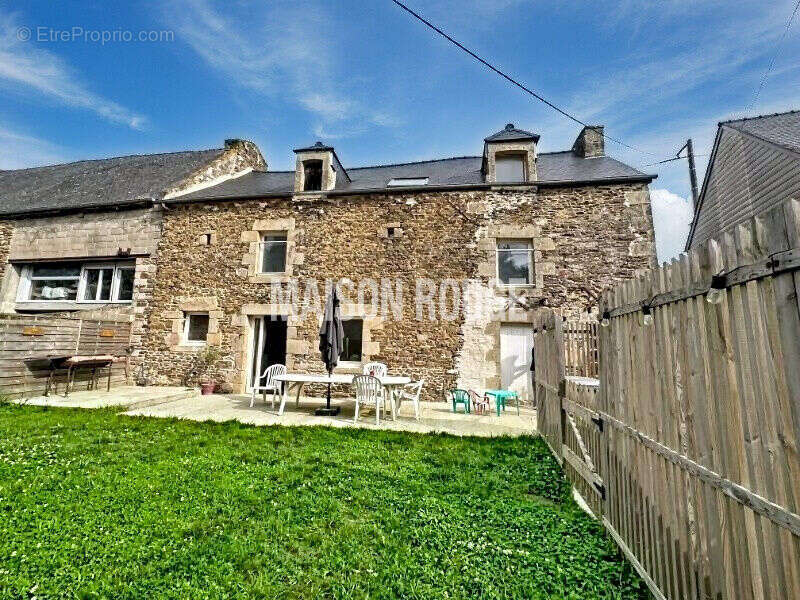 Maison à PLESLIN-TRIGAVOU