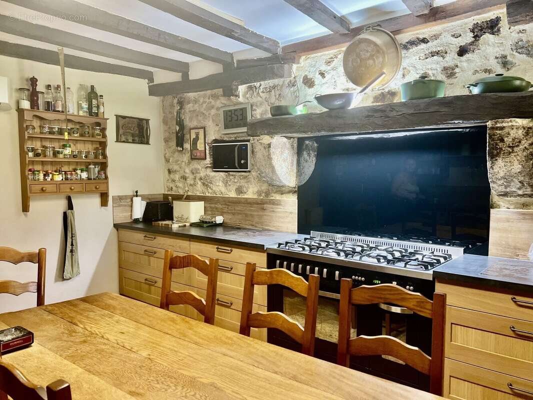 Appartement à BALEYSSAGUES