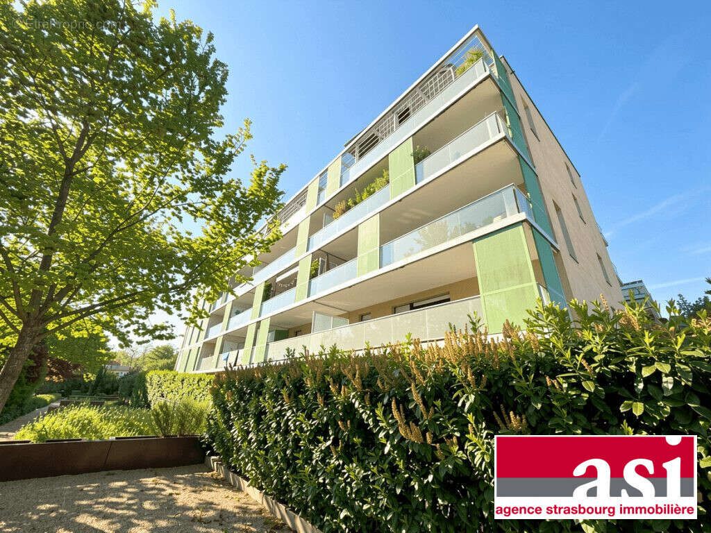 Appartement à OSTWALD