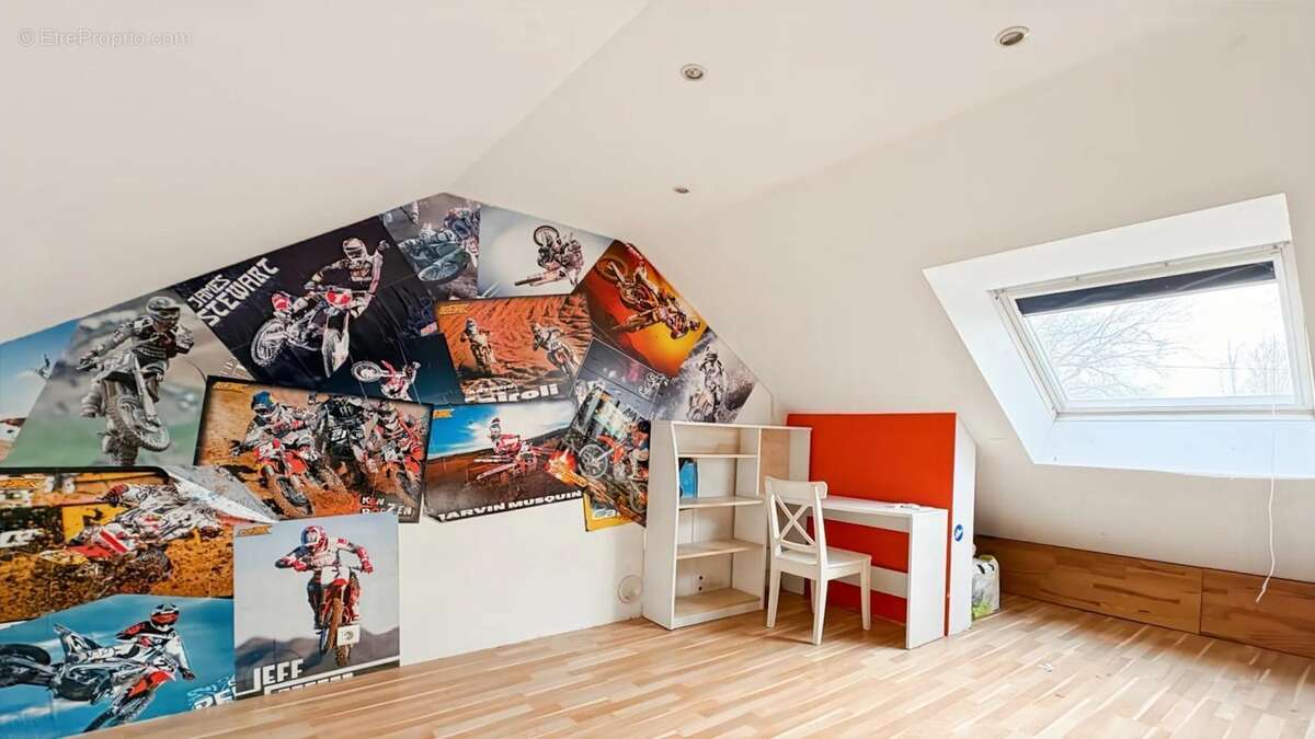 Maison à LA CHAPELLE-LAUNAY