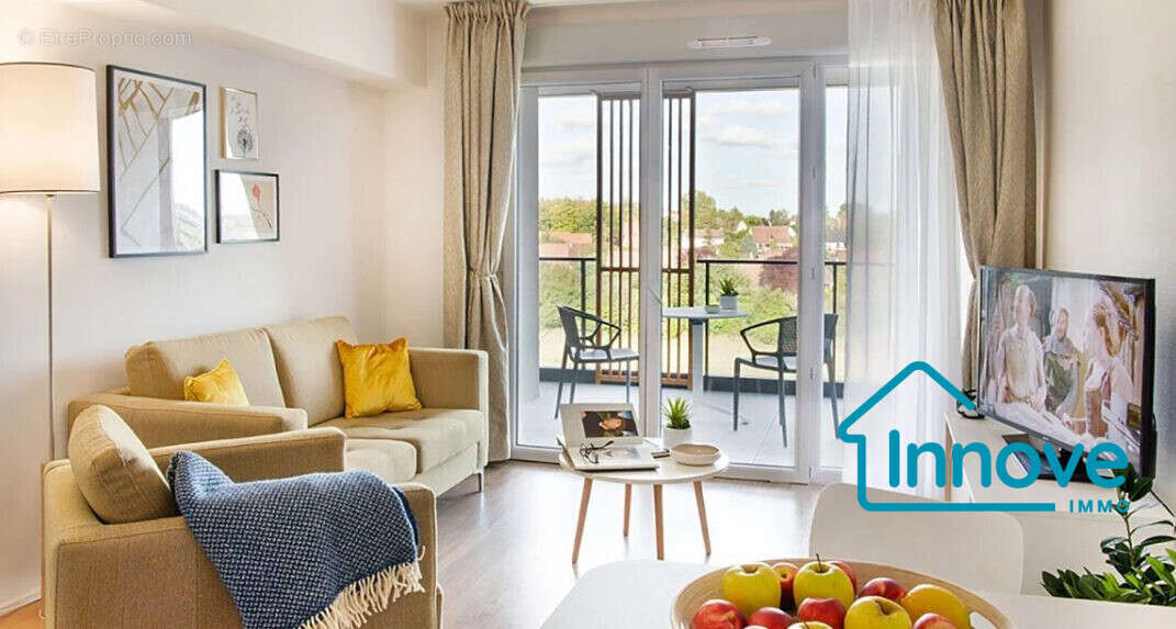 Appartement à ROCQUENCOURT