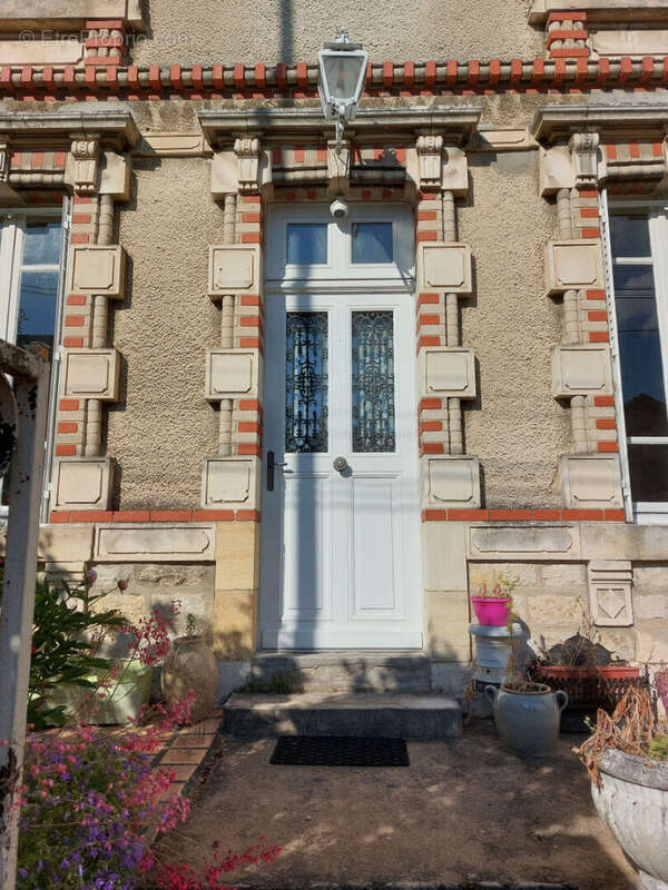 Maison à BOURGES