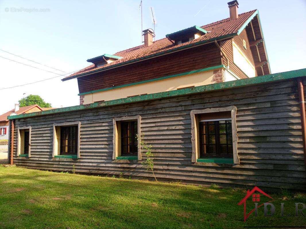 Maison à GERBEPAL