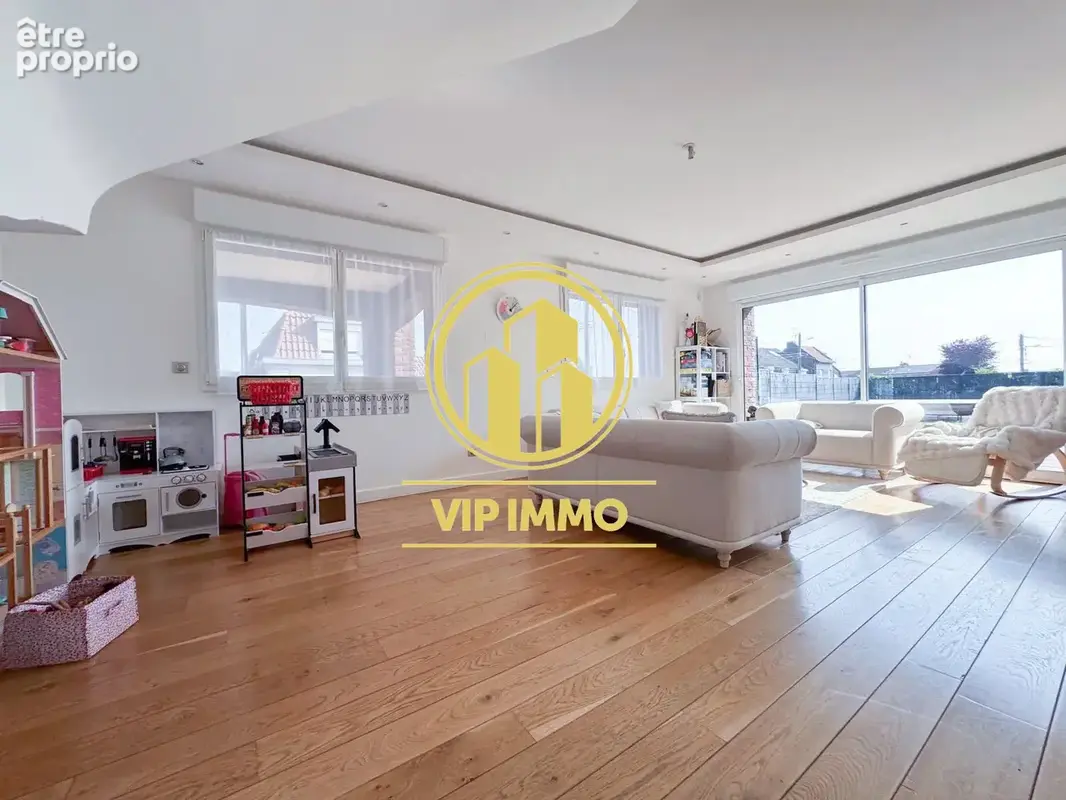 Maison 10 pièces 135 m² à vendre à Wattignies (59139) - photo 7