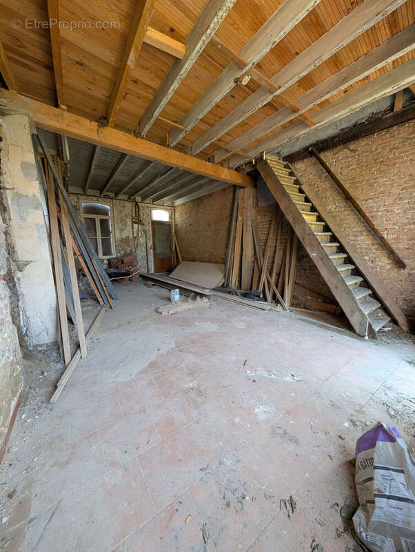 Photo 2 - Maison à CALONNE-RICOUART