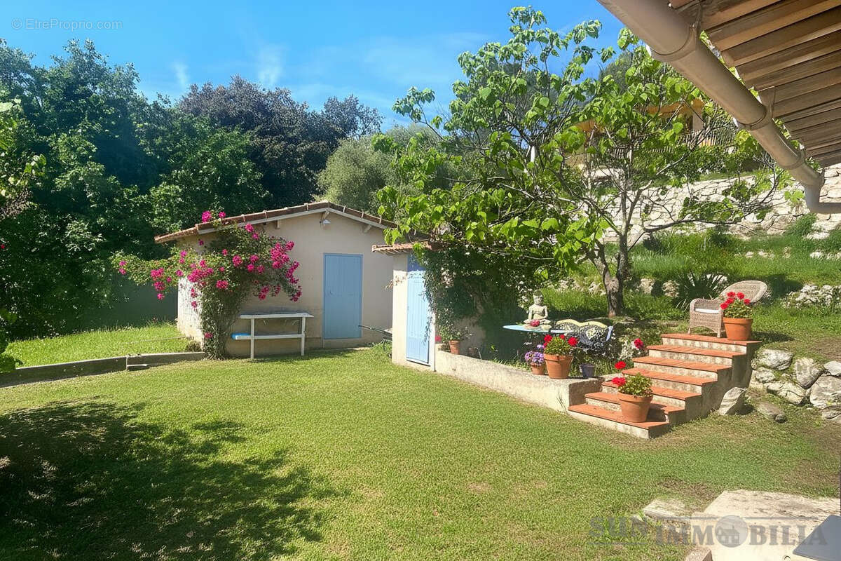 Maison 110 m² à Vence  - photo 3