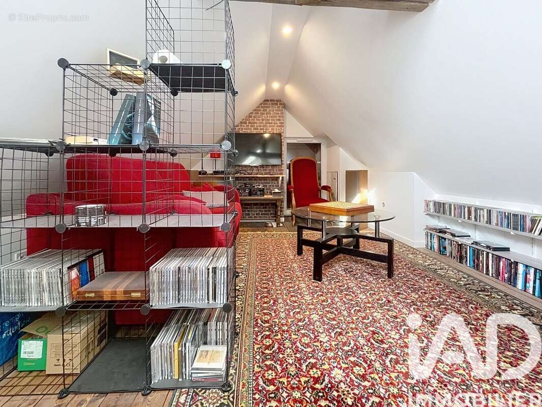 Photo 4 - Maison à TOURS