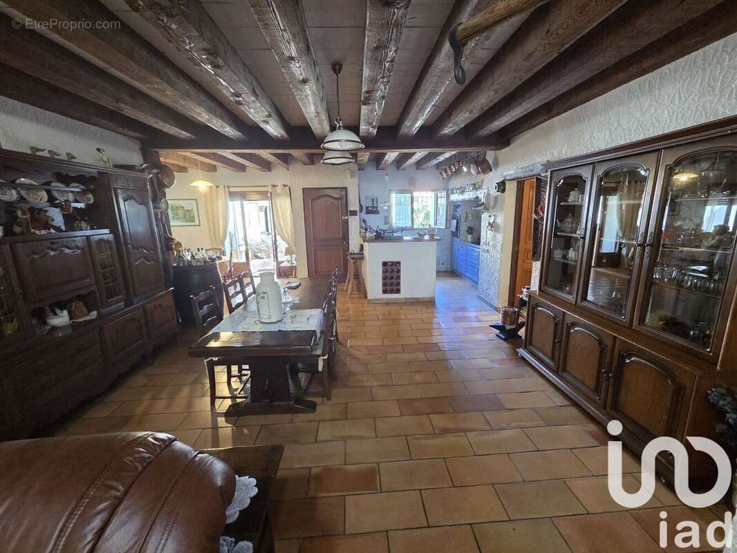 Photo 8 - Maison à SAINT-MAGNE-DE-CASTILLON