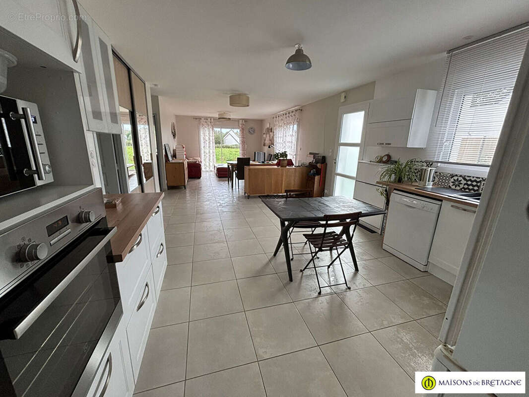 Maison à MOELAN-SUR-MER