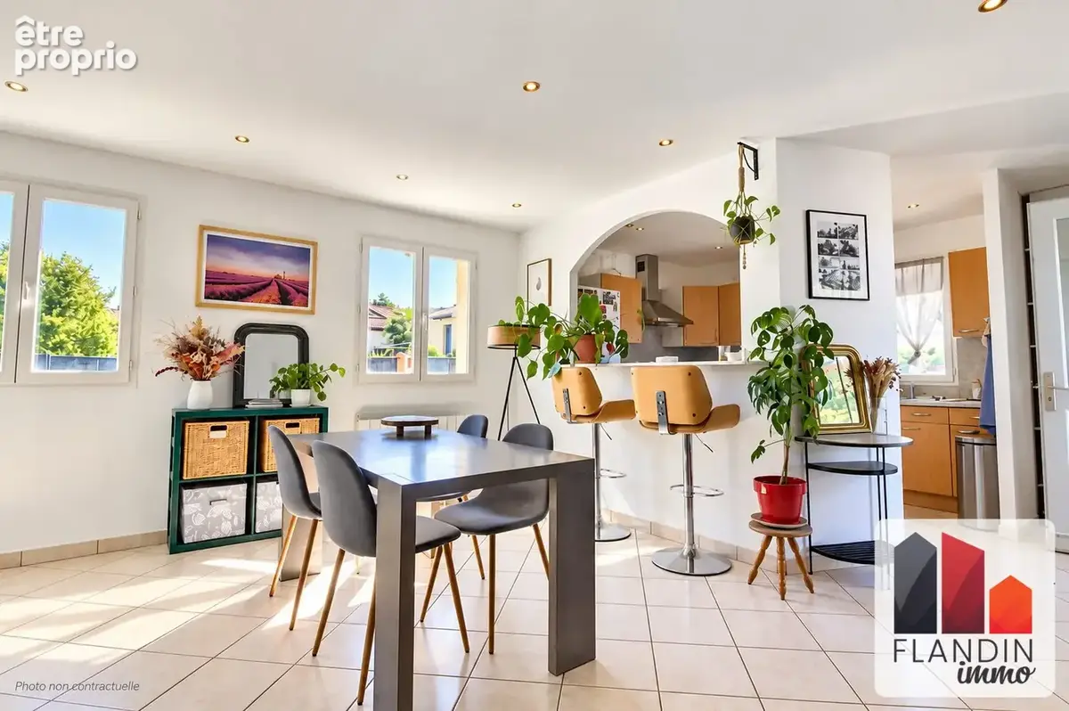 Maison 4 pièces 100 m² à vendre à Charly (69390) - photo 3