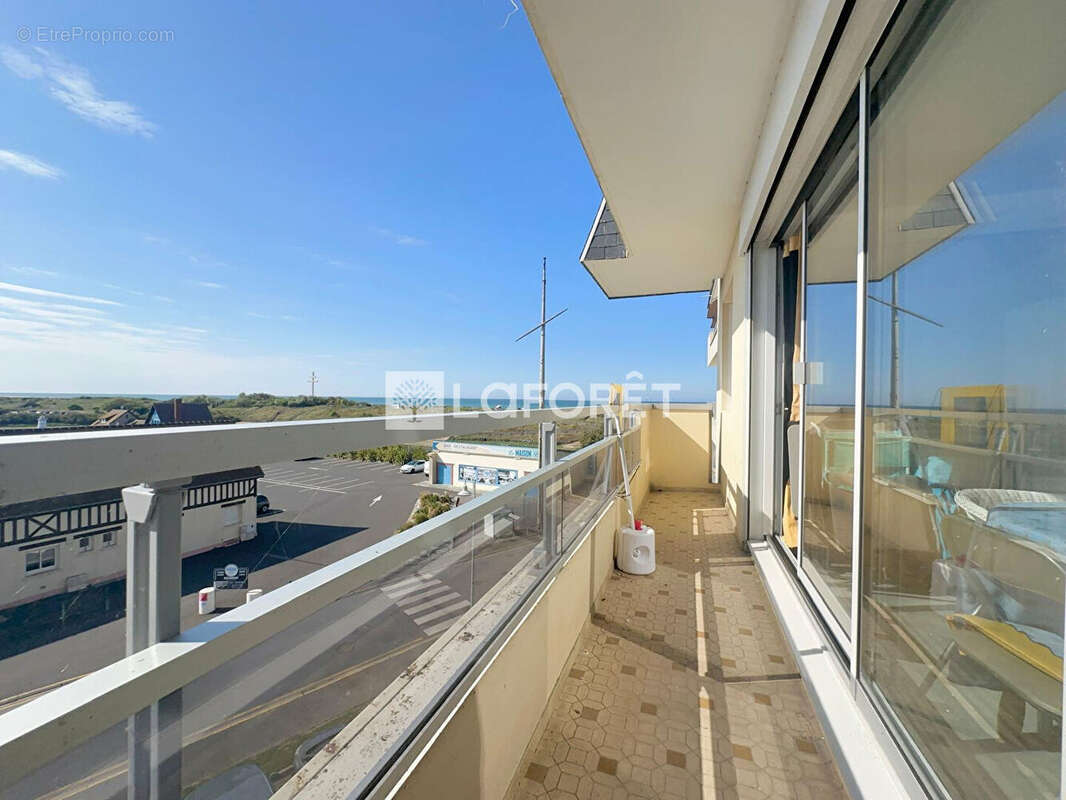 Appartement à COURSEULLES-SUR-MER