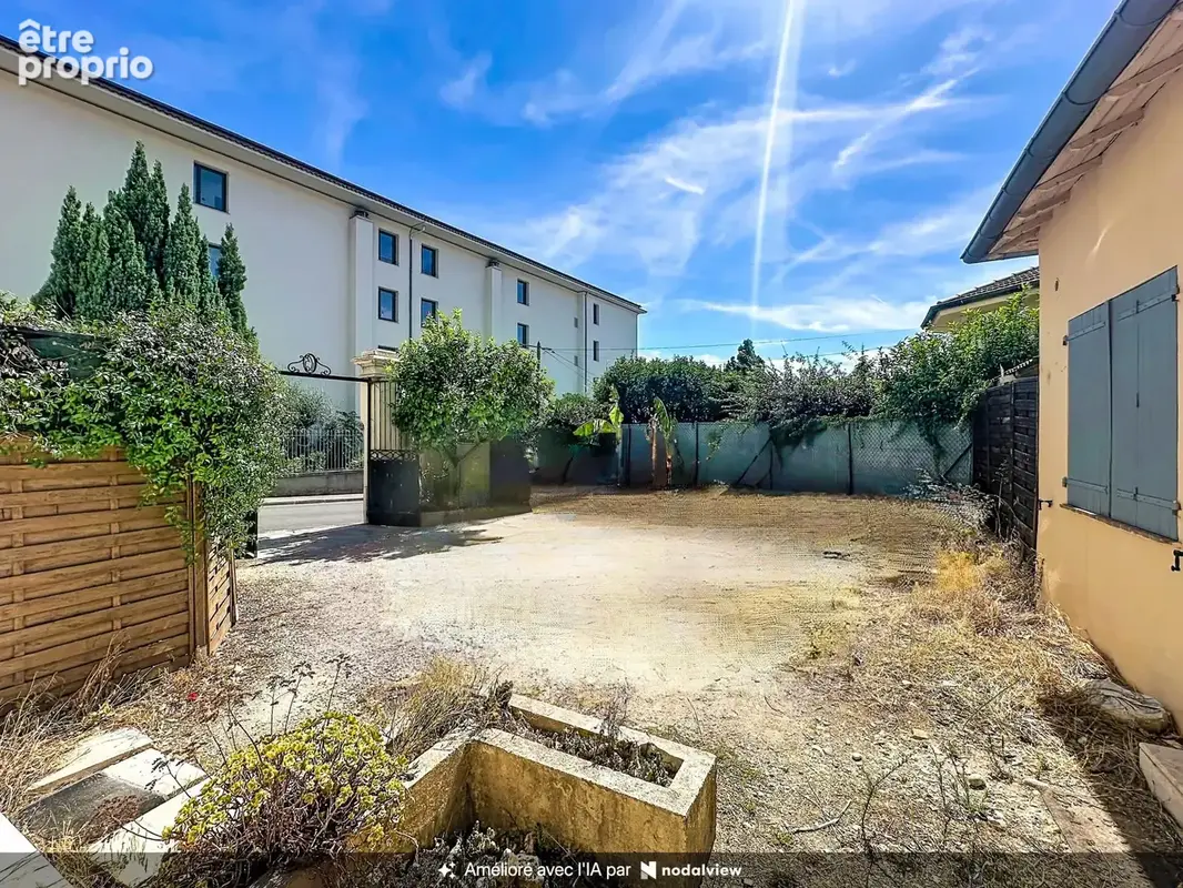 Nice brancolar : 3 pièces avec jardin - photo 9