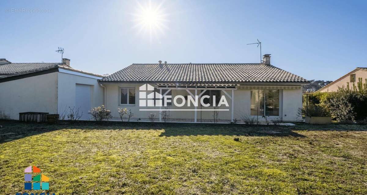 Maison à LE HAILLAN