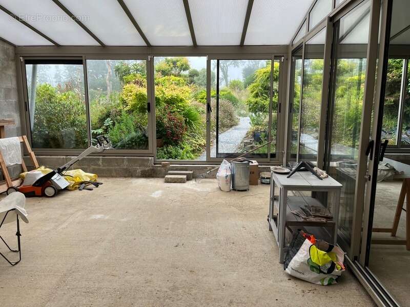 À seulement 5 km de Barneville-Carteret, charmante maison en pierre avec jardin arboré - photo 15