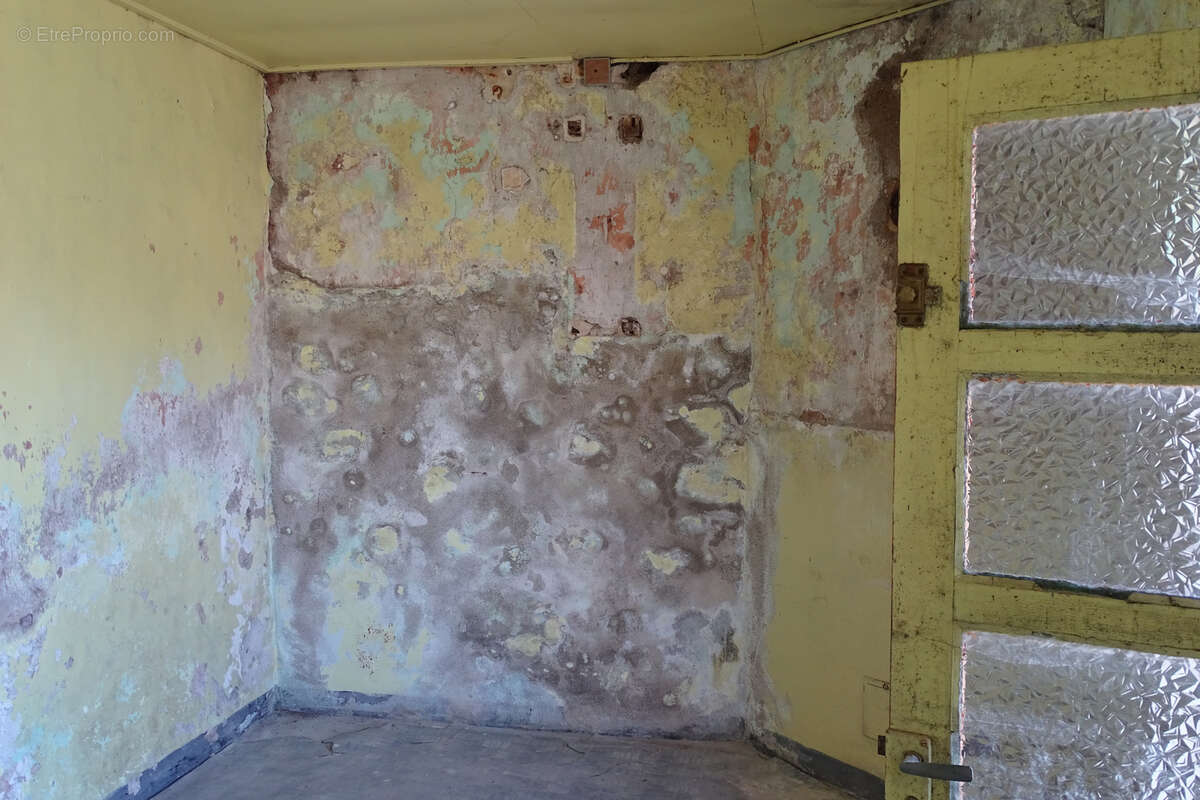 Maison à DEUX-EVAILLES