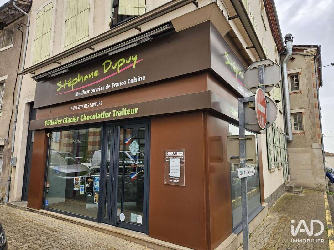 Photo 2 - Commerce à LEZOUX
