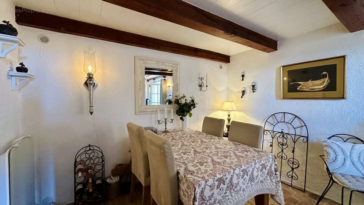 Maison à CAGNES-SUR-MER