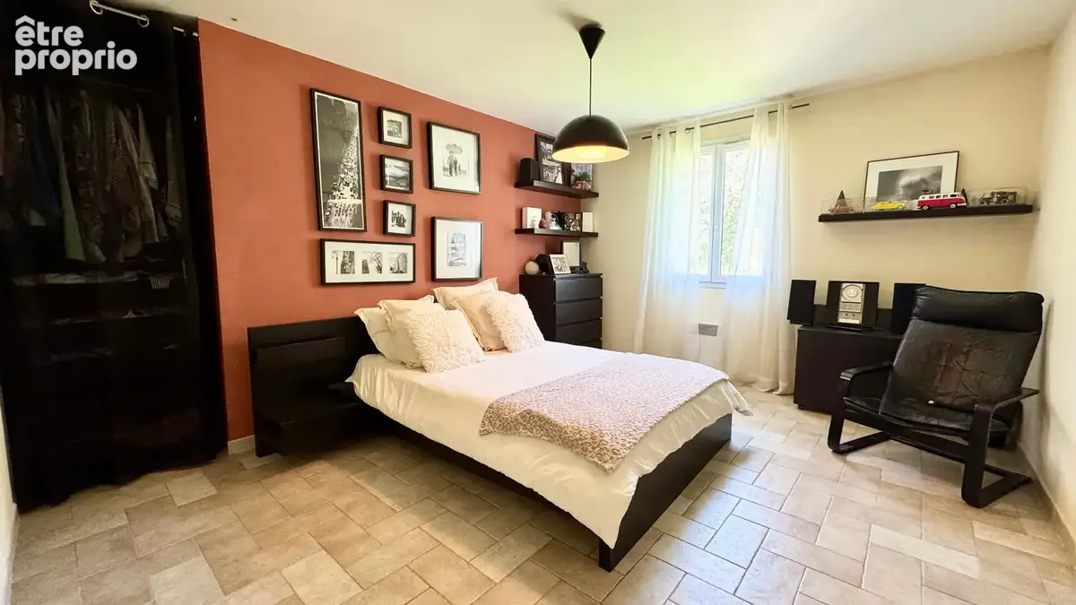 BOUC BEL AIR - Bastide type 6 de 200m² sur 4000 m² de terrain - photo 11
