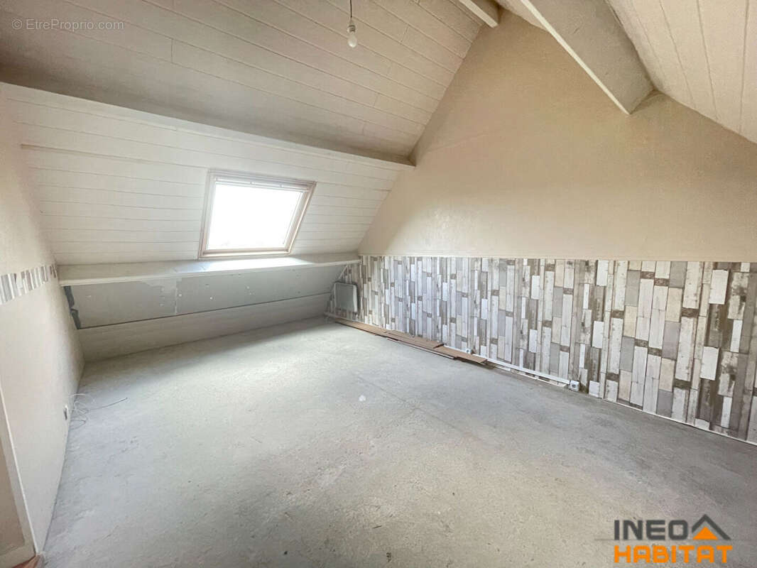 Maison La Meziere 5 pièce(s) 104 m2 - photo 14