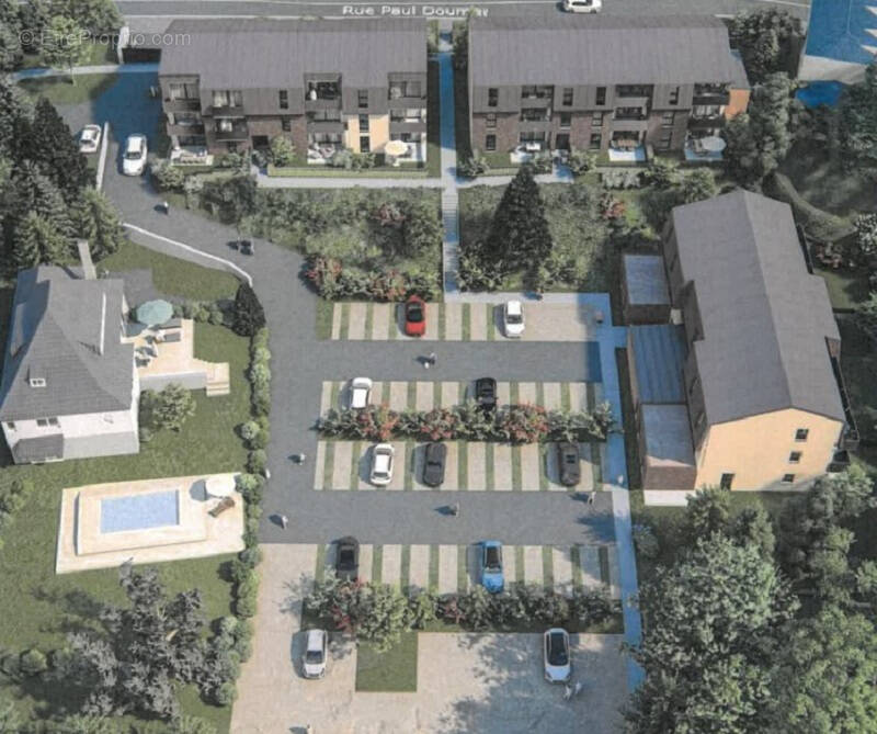 Appartement à MONTIVILLIERS