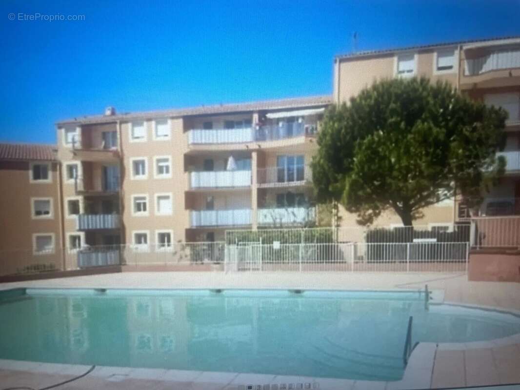 Appartement à FREJUS