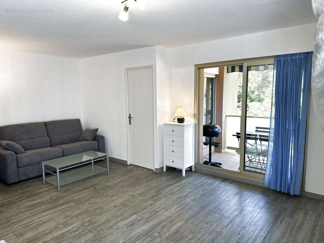 Appartement à CAVALAIRE-SUR-MER