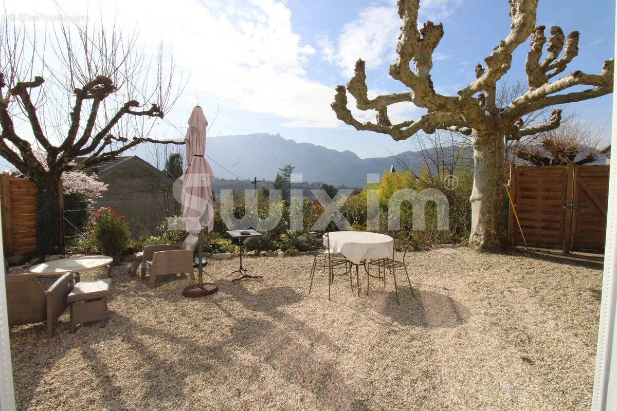 Appartement à AIX-LES-BAINS
