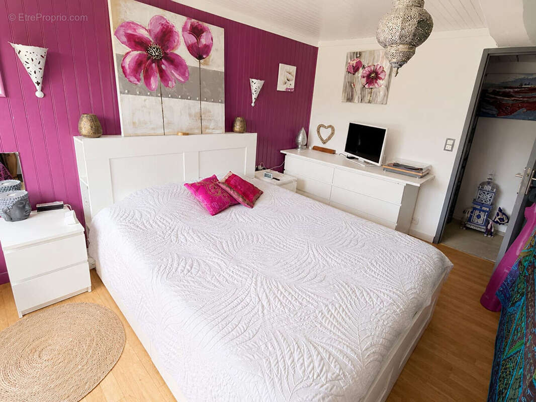 Coup de coeur ! Maison de charme avec jardin, grange et atelier - photo 5