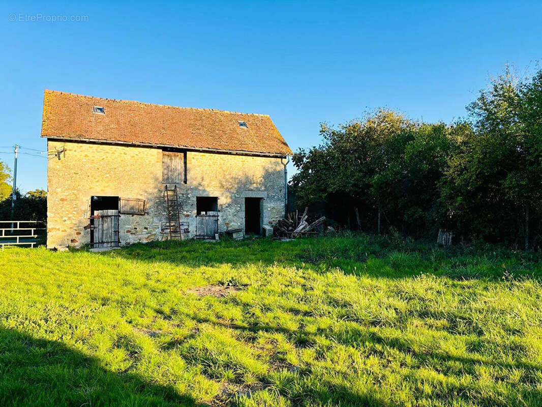 Maison à RADON