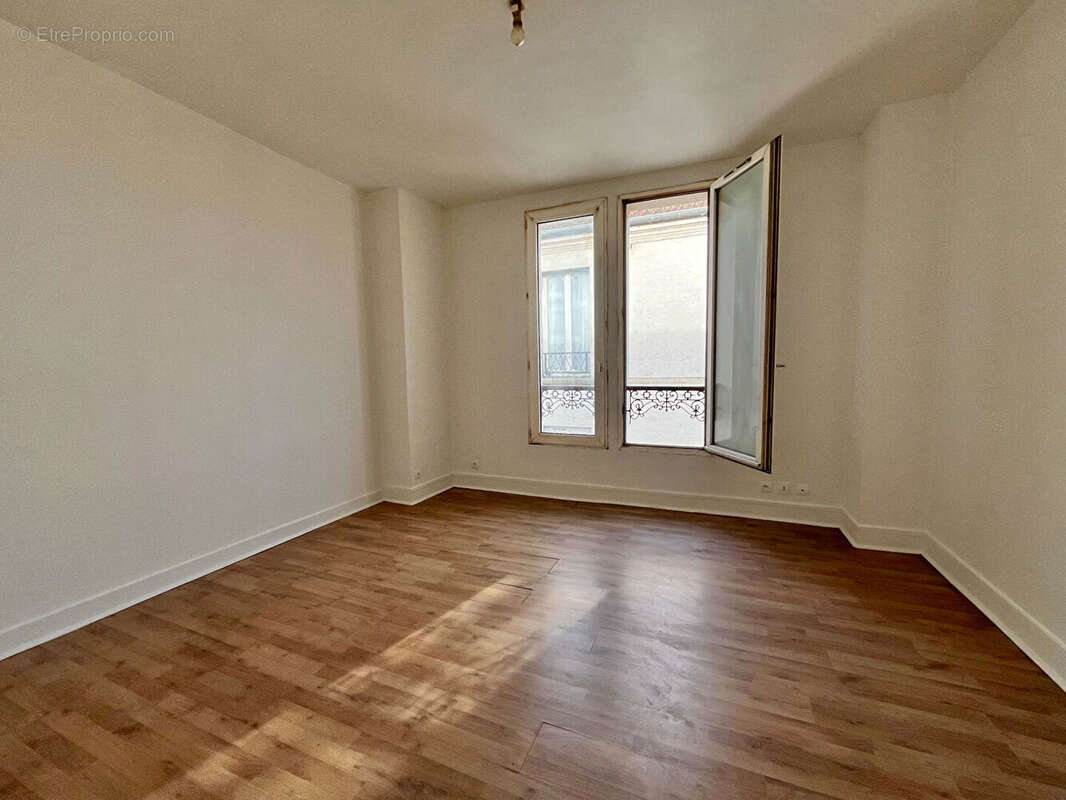 Appartement à SAINT-DENIS