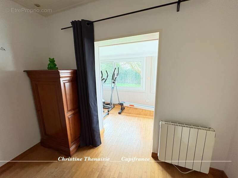 Maison à SAINT-HILAIRE-DE-RIEZ