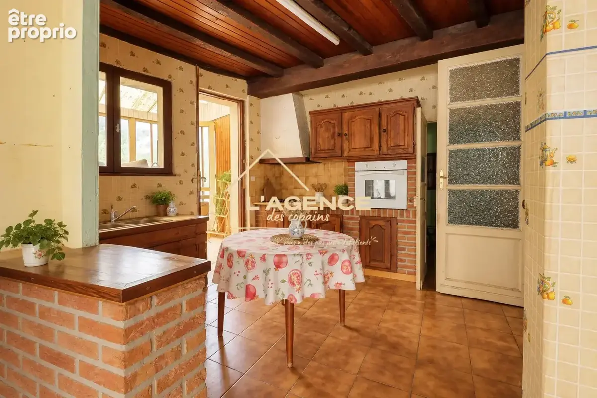 Maison 8 pièces 163 m² à vendre à Steenvoorde (59114) - photo 5