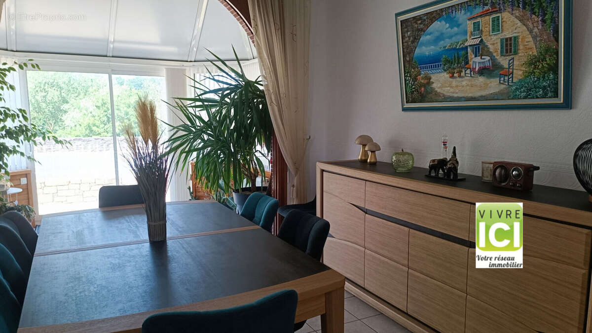 Maison Divatte Sur Loire 206 m2 - photo 6