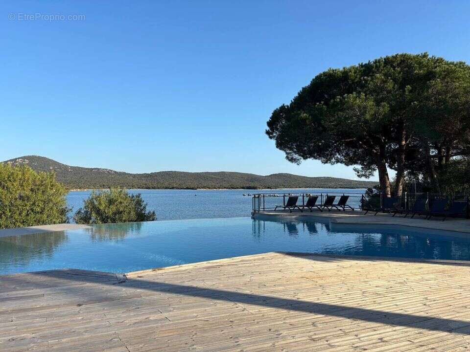 Appartement à PIANOTTOLI-CALDARELLO