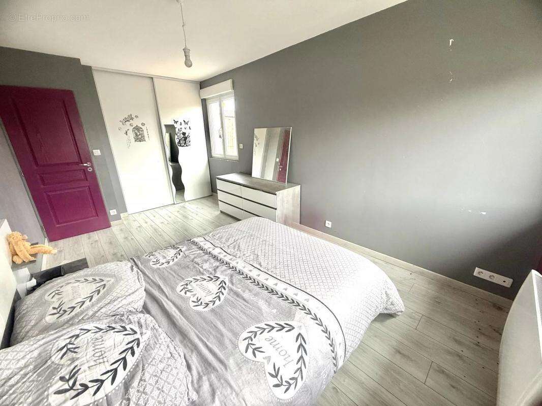 Maison à SOMME-SUIPPE