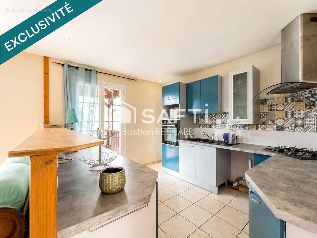 Photo 3 - Maison à ILLIERS-L'EVEQUE